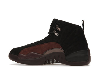 Jordan 12 Retro SP A Ma Maniére Black (Women's)