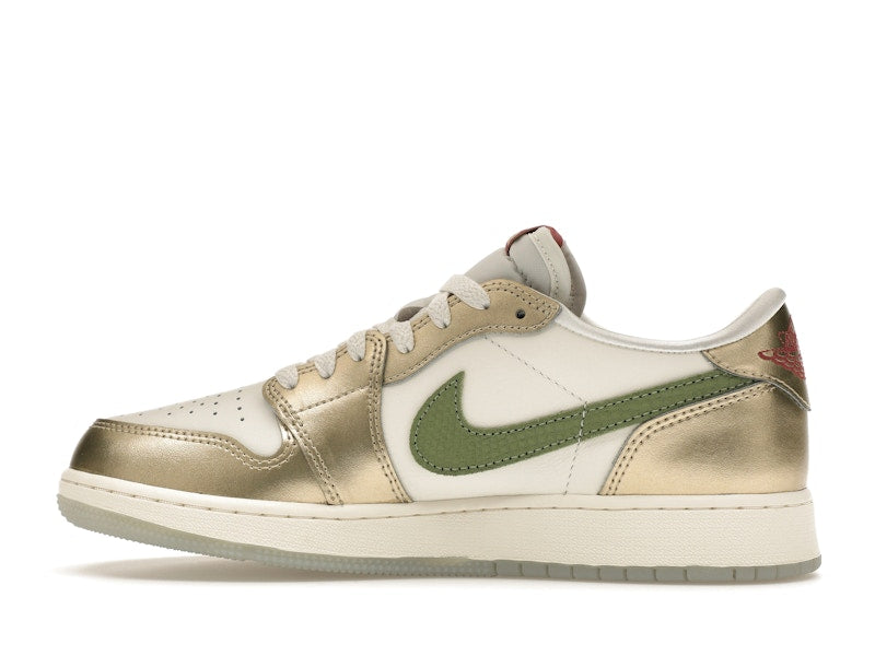 Jordan 1 Low OG Year of the Dragon (2024) (GS)