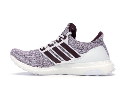 adidas Ultra Boost 4.0 Cloud White Maroon