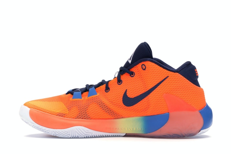 Nike Zoom Freak 1 Antetokounbros