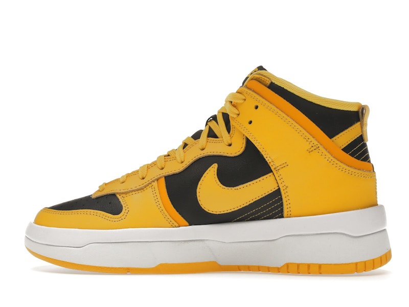 Nike Dunk High Up Varsity Maize (Women's)