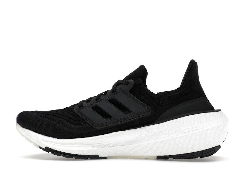 adidas Ultra Boost Light Core Black Crystal White (Women's)
