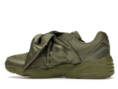 Puma Bow Rihanna Fenty Olive (Women's)