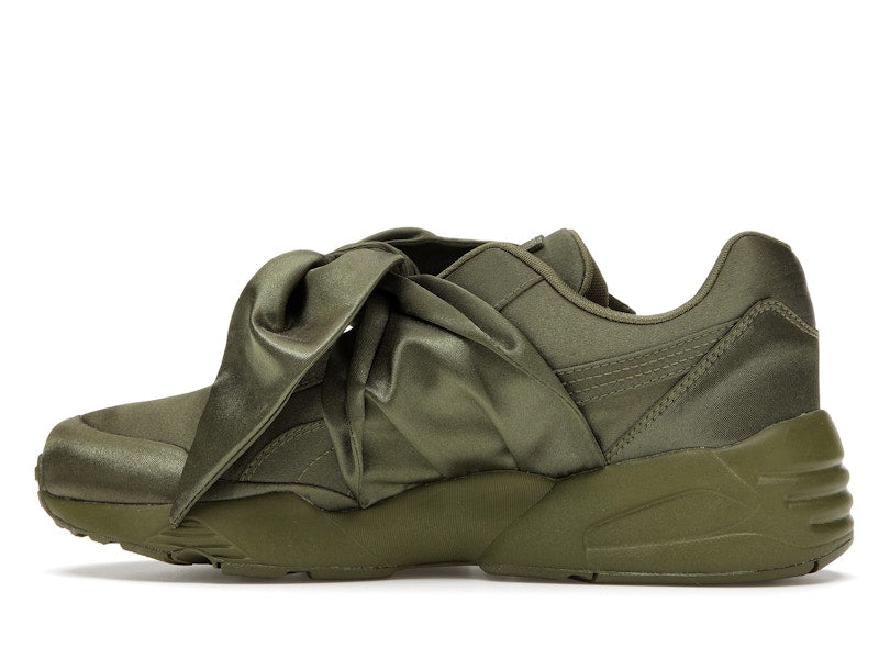 Puma Bow Rihanna Fenty Olive (Women's)