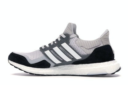 adidas Ultra Boost S&L Grey One Cloud White Grey Two