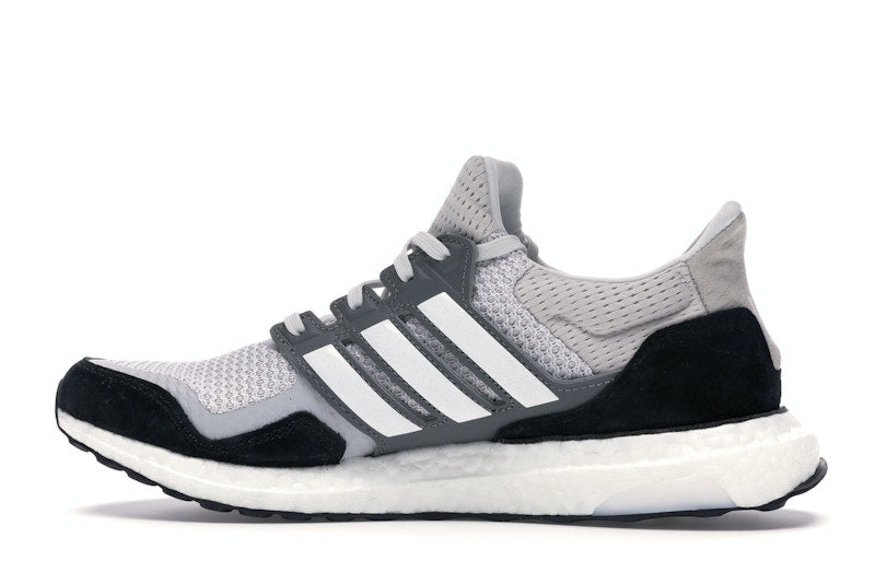 adidas Ultra Boost S&L Grey One Cloud White Grey Two