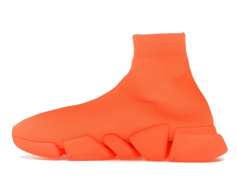 Balenciaga Speed 2.0 Neon Orange