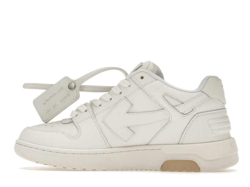 OFF-WHITE Out Of Office Low Tops For Walking Terracotta