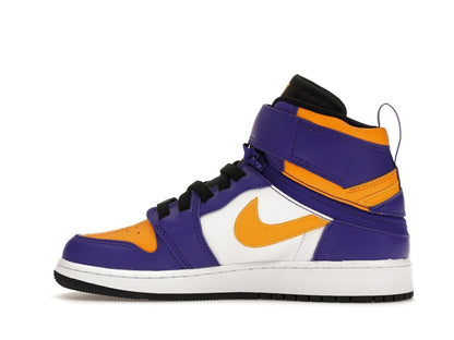 Jordan 1 High FlyEase Lakers (GS)