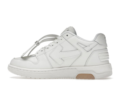 OFF-WHITE Out Of Office For Walking White Peach (Women's)