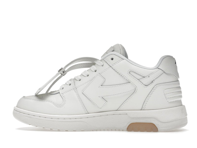 OFF-WHITE Out Of Office For Walking White Peach (Women's)