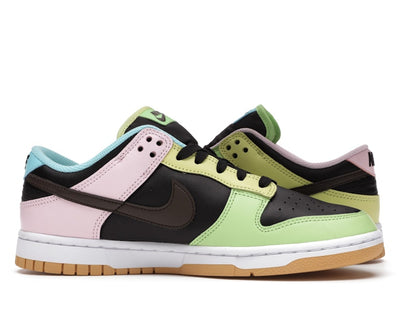 Nike Dunk Low Free 99 Black