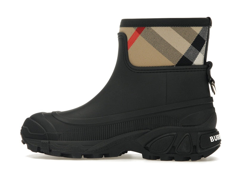 Burberry Ryan Ankle Boot Black (Women's)