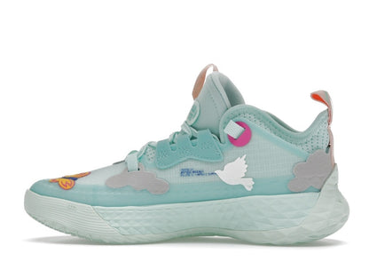 adidas Harden Vol. 5 Futurenatural Clear Mint (GS)