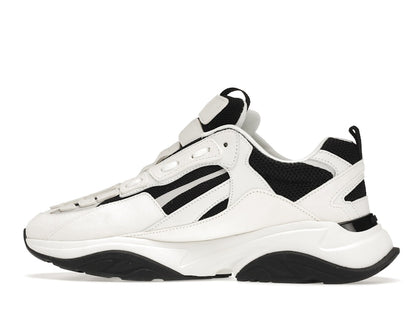 AMIRI Bone Runner White Black