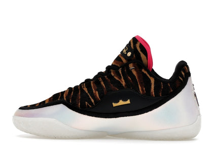 Nike LeBron 23 Heat Wave (Translucent Outsole)