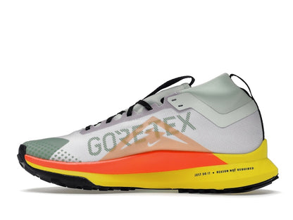 Nike React Pegasus Trail 4 Gore-Tex Barely Grape Total Orange