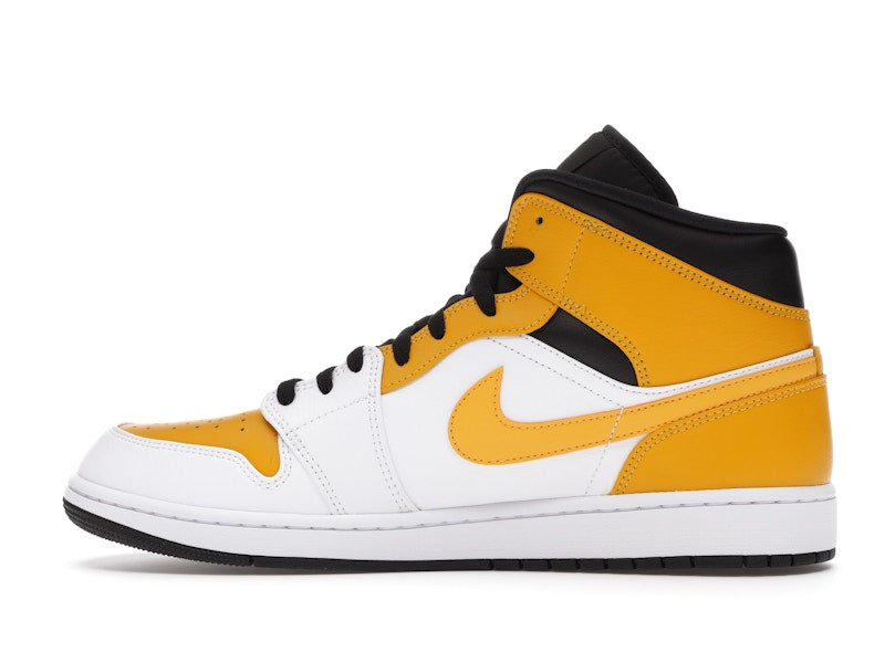 Jordan 1 Mid University Gold