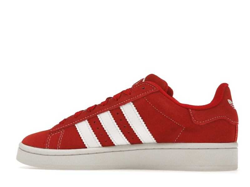 adidas Campus 00s Better Scarlet (Kids)