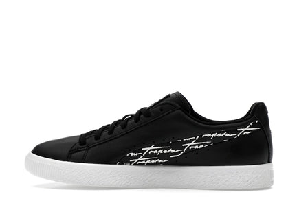 Puma Clyde Trapstar Black