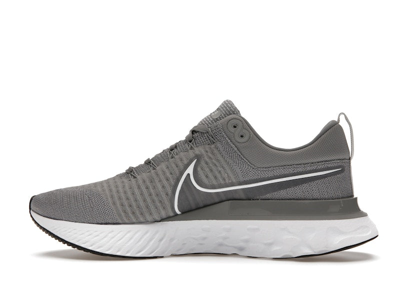 Nike React Infinity Run Flyknit 2 Particle Grey