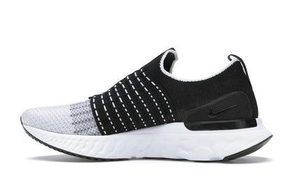 Nike React Phantom Run Flyknit 2 Black