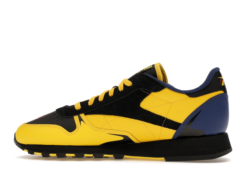 Reebok Classic Leather Marvel X-Men Wolverine