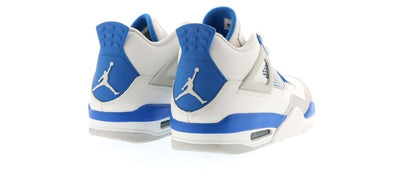 Jordan 4 Retro Military Blue (2012) (NE-YO Charity Auction)