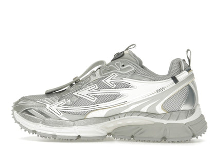 OFF-WHITE Be Right Back Gray Silver