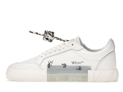OFF-WHITE Low Vulc White (2021)