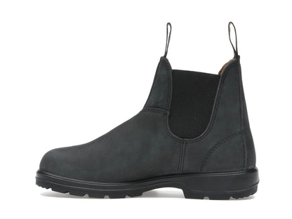 Blundstone 587 Rustic Black