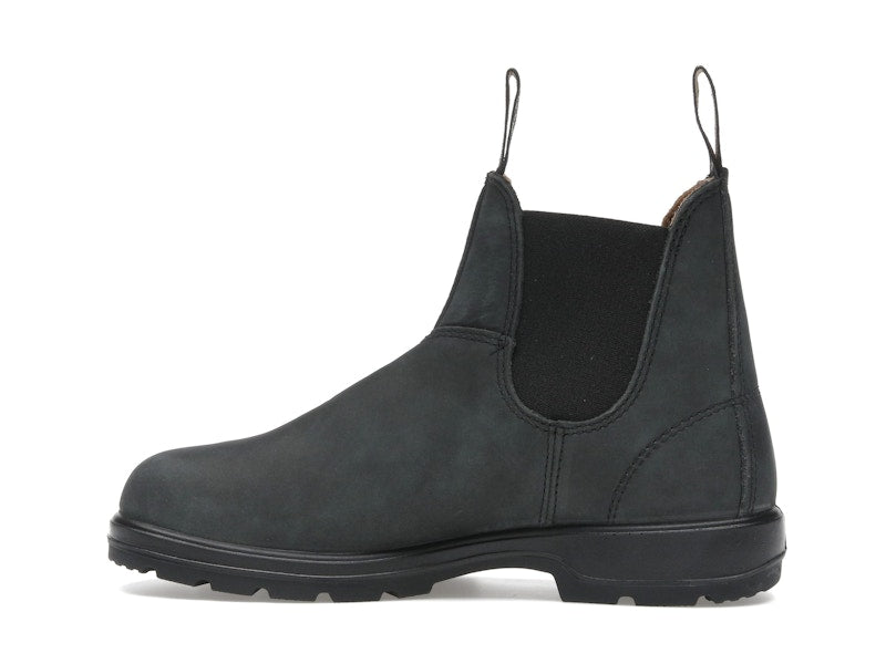 Blundstone 587 Rustic Black