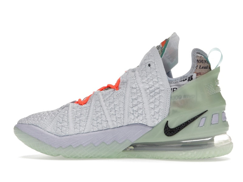 Nike LeBron 18 Diana Taurasi GOAT Vision