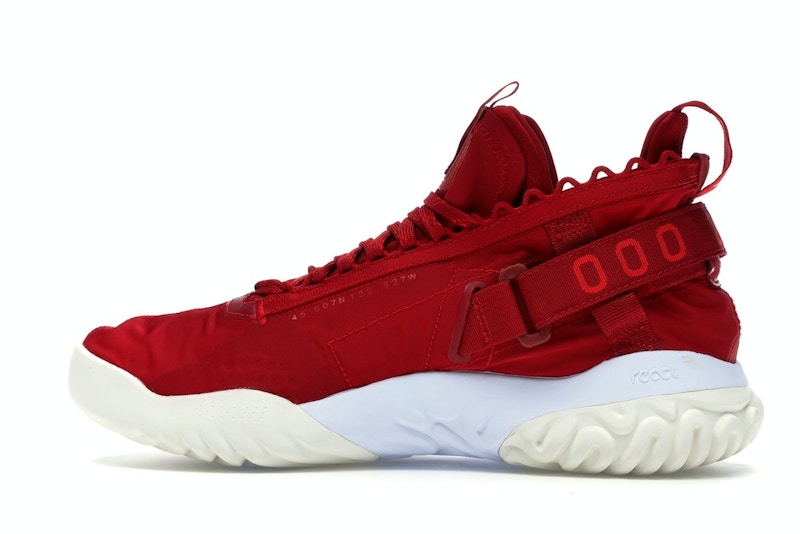 Jordan Proto React Gym Red