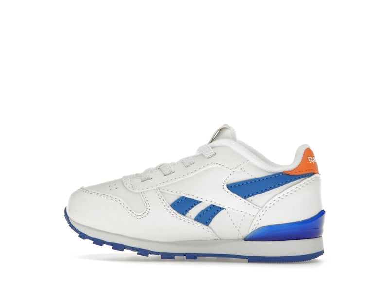Reebok Classic Leather Step 'N' Flash Blippi (TD)