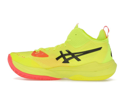 ASICS Metarise 2 Paris Safety Yellow Black