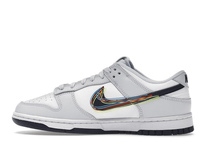 Nike Dunk Low 3D Swoosh