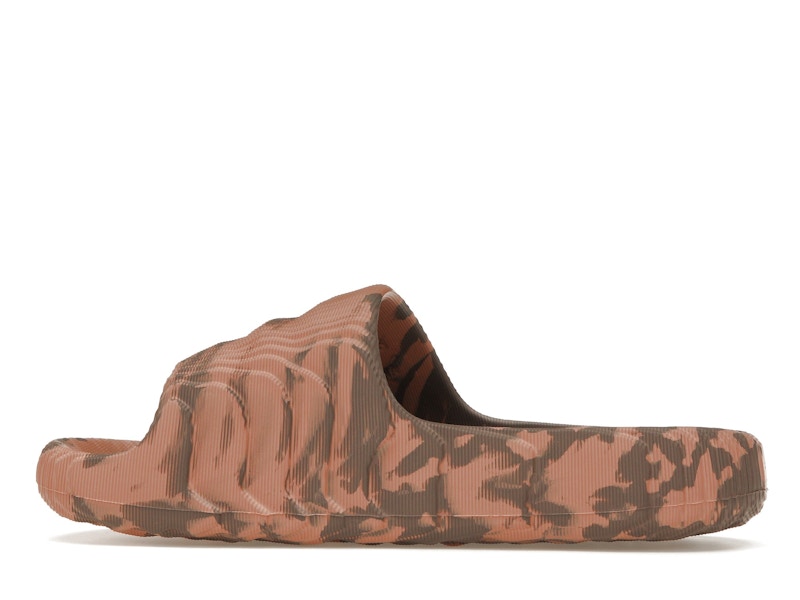 adidas Adilette 22 Slides Clay Strata