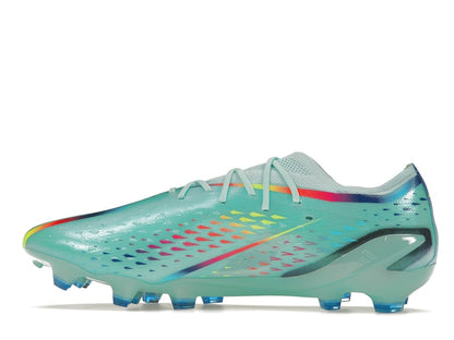 adidas X Speedportal.1 FG Al Rihla Pack Clear Aqua