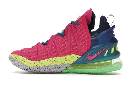 Nike LeBron 18 Los Angeles By Night