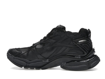 Balenciaga Runner x Under Armour Black