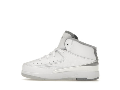 Jordan 2 Retro Cement Grey (TD)