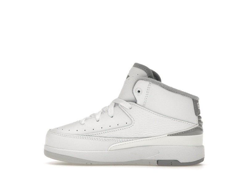 Jordan 2 Retro Cement Grey (TD)