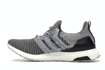 adidas Ultra Boost Undefeated Performance Running Grey