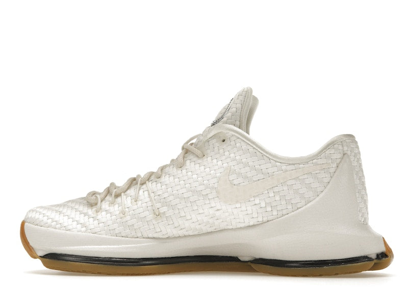 Nike KD 8 EXT Sail Chrome