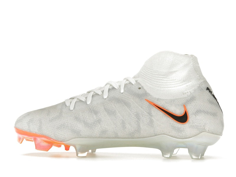 Nike Phantom Luna Elite FG White Total Orange (Women's)