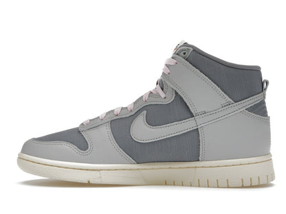Nike Dunk High Premium Certified Fresh Particle Grey