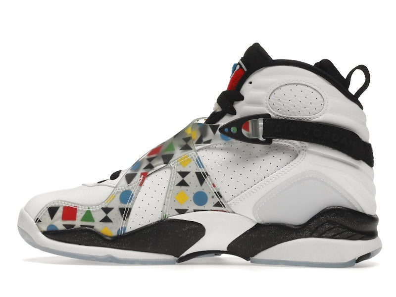 Jordan 8 Retro Quai 54 (Friends & Family) (2019)