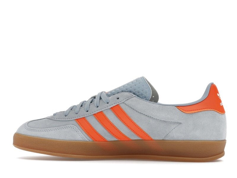adidas Gazelle Indoor Wonder Blue Orange