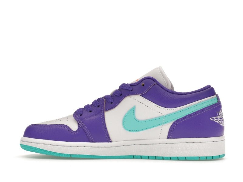 Jordan 1 Low SE Psychic Purple Hyper Jade